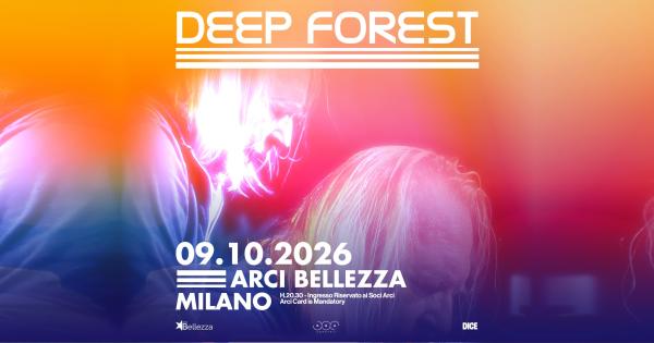 DEEP FOREST