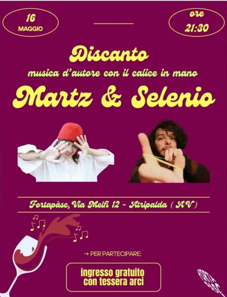 DISCANTO...musica d'autore