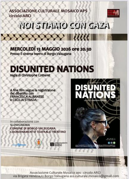 Disunited Nations