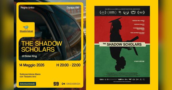 The Shadow Scholars – Cineforum “Mondovisioni” di Internazionale