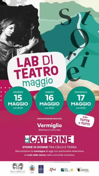 Lab di teatro - Le Caterine