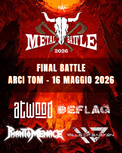 W:O:A METAL BATTLE