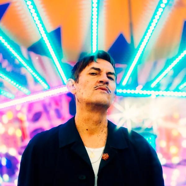CHRIS IMLER (Germania/Live) + Lady Maru dj-set (minimal/ebm)