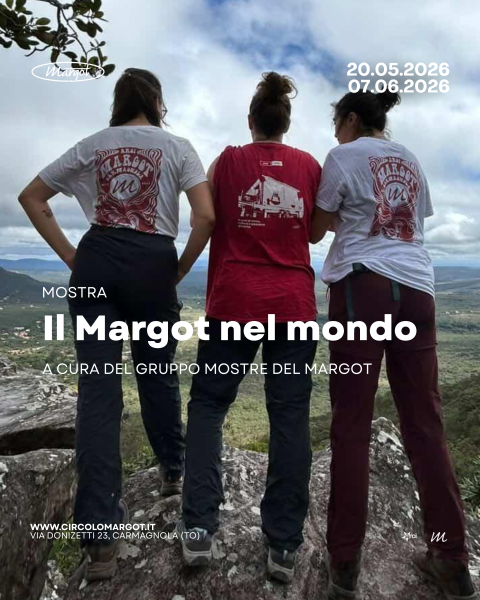 Mostra - Il Margot nel mondo