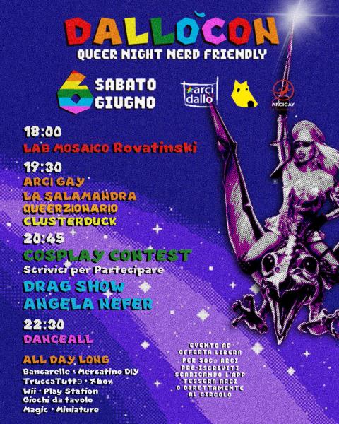 🎮✨ DALLÒCON ✨🎮🌈