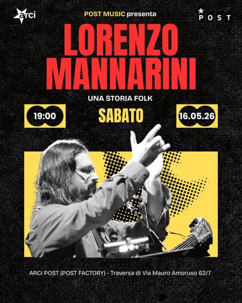 UNA STORIA FOLK