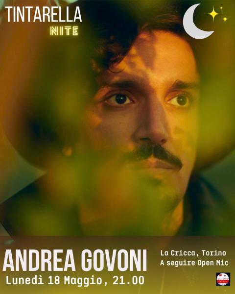 TINTARELLA NITE - Andrea Govoni