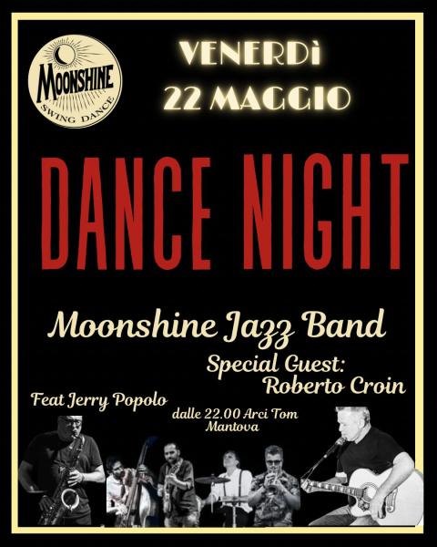SWING DANCE NIGHT