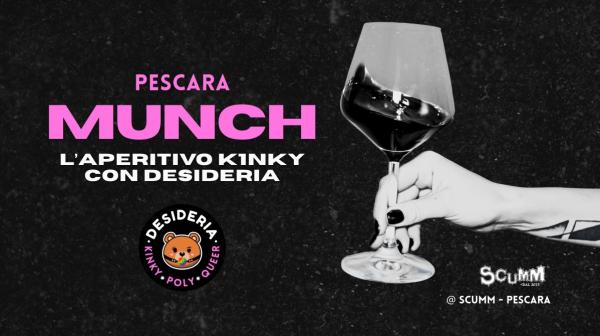 Desideria Munch - L'aperitivo kinky