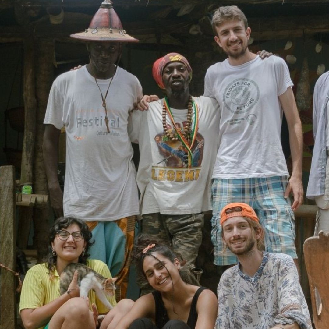 SENEGAL EXPERIENCE 