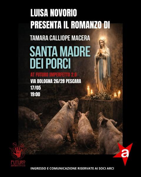 SANTA MADRE DEI PORCI
