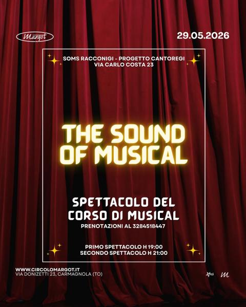 The sound of Musical