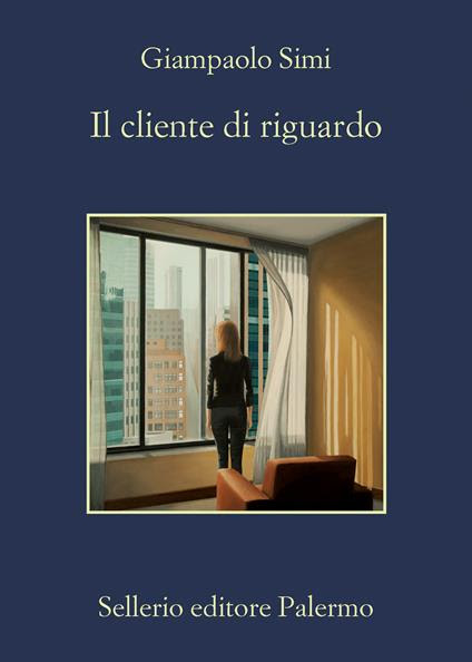 Giampaolo Simi presenta Il Cliente di Riguardo