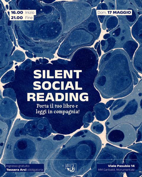 Silent Social Reading