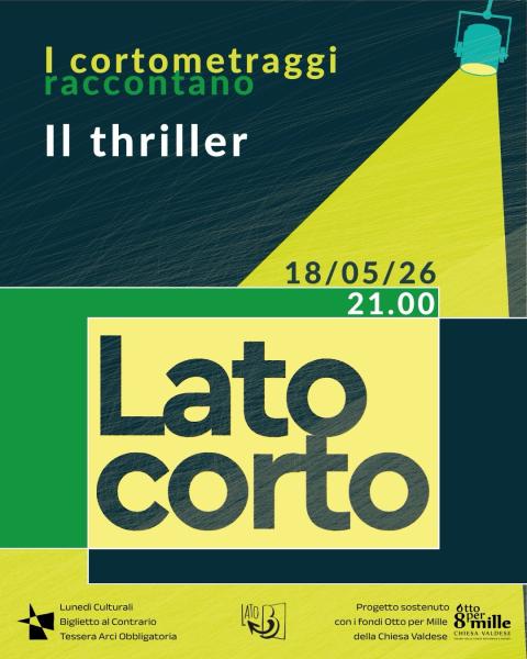 Lato Corto: il thriller