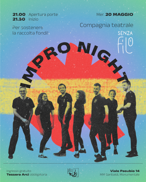 Impro night