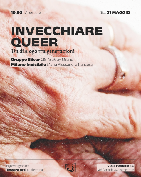 Invecchiare Queer