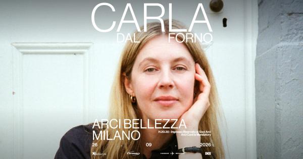 CARLA DAL FORNO