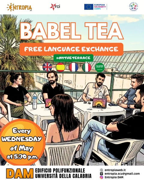 BABEL TEA