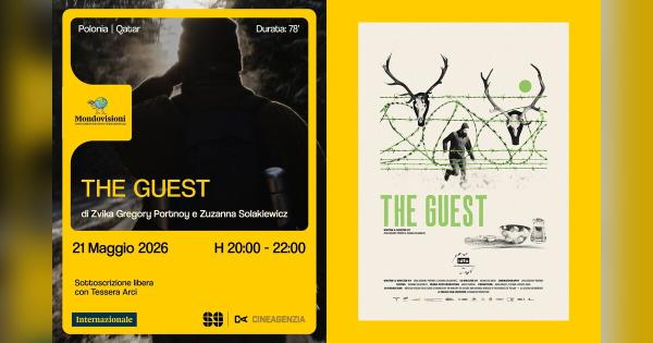The Guest – Cineforum “Mondovisioni” di Internazionale