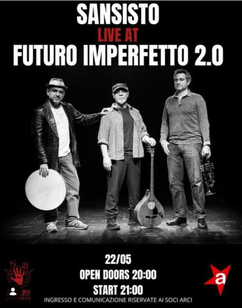 Sansisto live