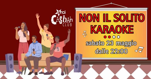 NON IL SOLITO KARAOKE