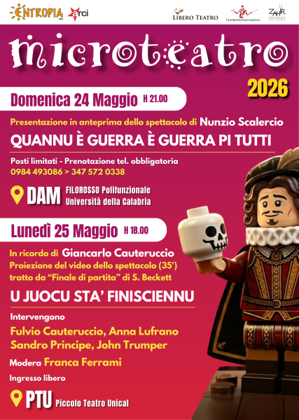 QUANNU E' GUERRA E' GUERRA PI TUTTI