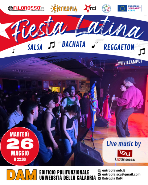 FIESTA LATINA