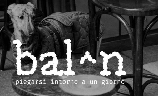“Balôn: piegarsi intorno a un giorno”, presentazione della fanzine di Solo Cose Belle APS
