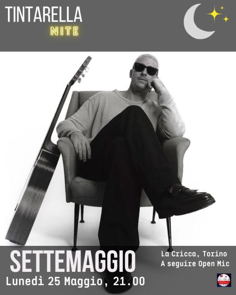 TINTARELLA NITE - Settemaggio