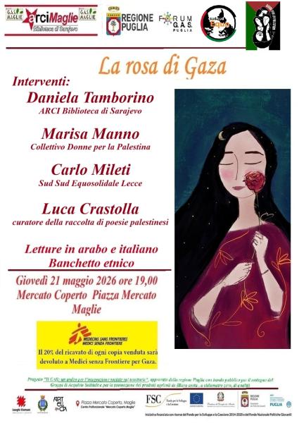 La rosa di Gaza