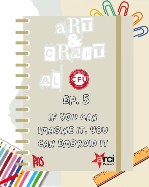 ART & CRAFT EP 5