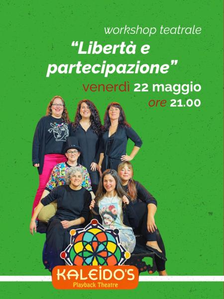 LIBERTÀ E PARTECIPAZIONE