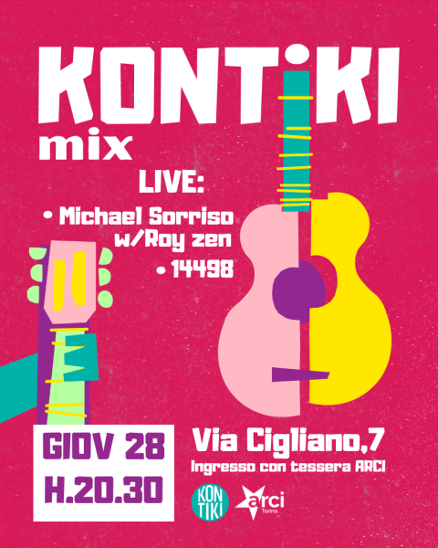 KONTIKI MIX