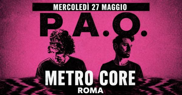 P.A.O. (art rock)