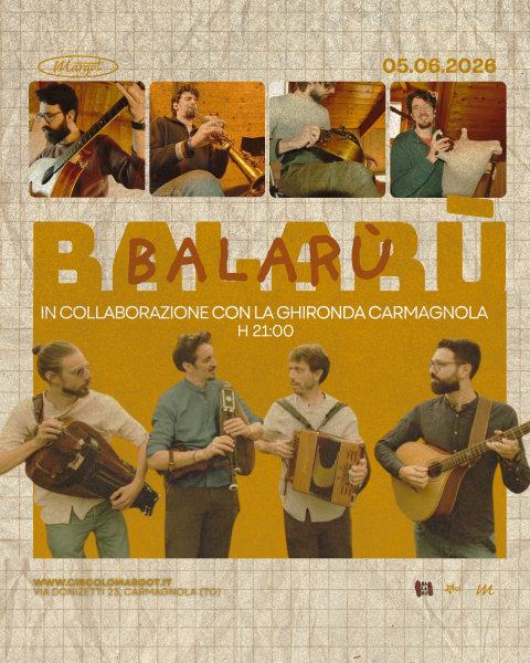 Live - Balarù