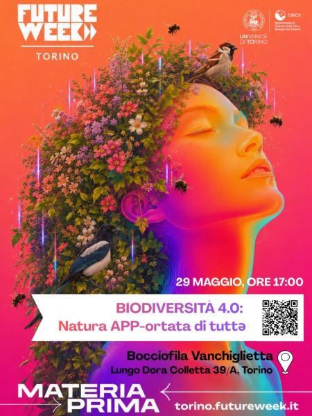 Biodiversità 4.0