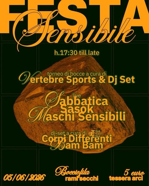 Festa Sensibile Vol.2