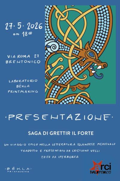 Saga di Grettir il forte