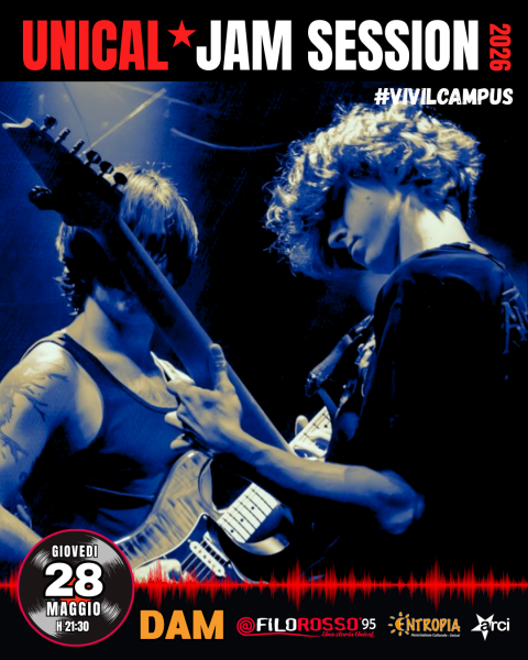 JAM SESSION!