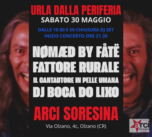 URLA DALLA PERIFERIA