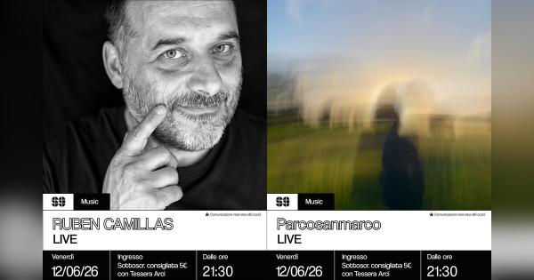 Ruben Camillas + parcosanmarco
