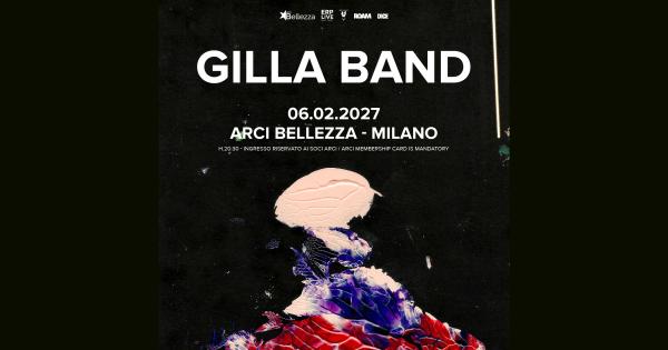 GILLA BAND