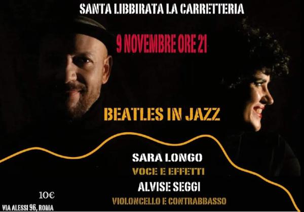 BEATLES IN JAZZ