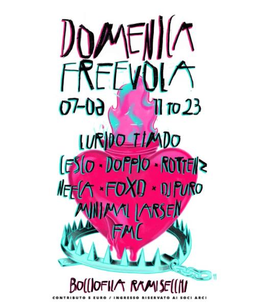 Domenica Freevola
