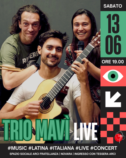 Trio Mavì in concerto