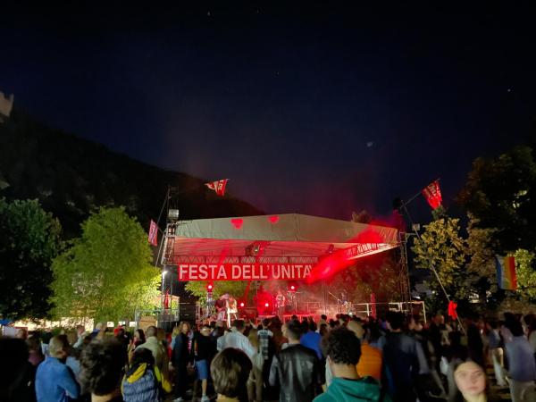 77ª Festa dell’Unità di Nomi