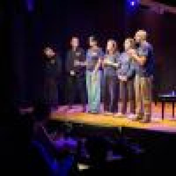 Menodramma impro show