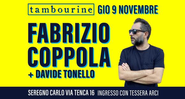 FABRIZIO COPPOLA + DAVIDE TONELLO
