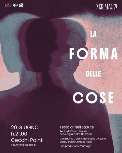 La forma delle cose